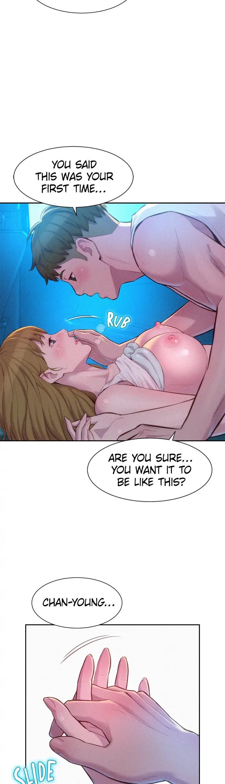 Romance Camping chapter 24 page 8