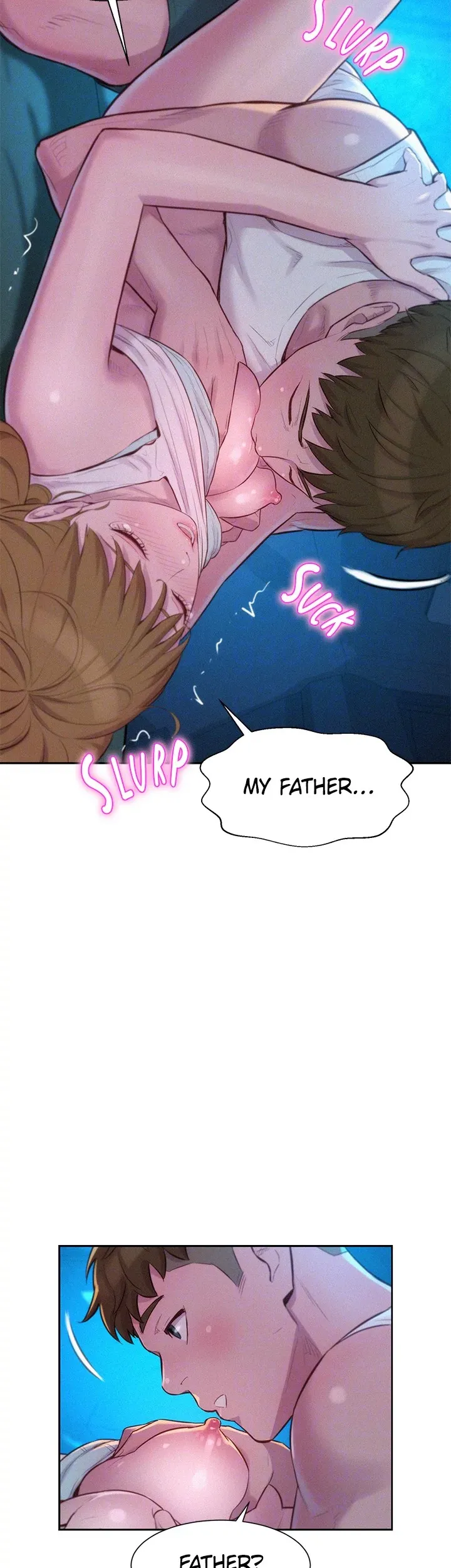 Romance Camping chapter 24 page 13