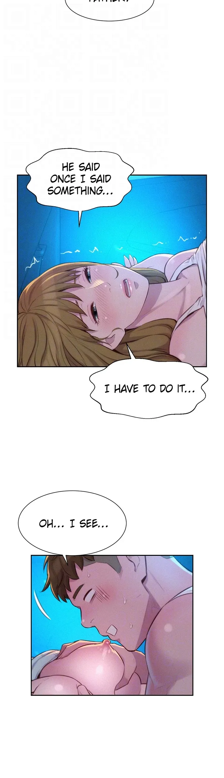 Romance Camping chapter 24 page 14