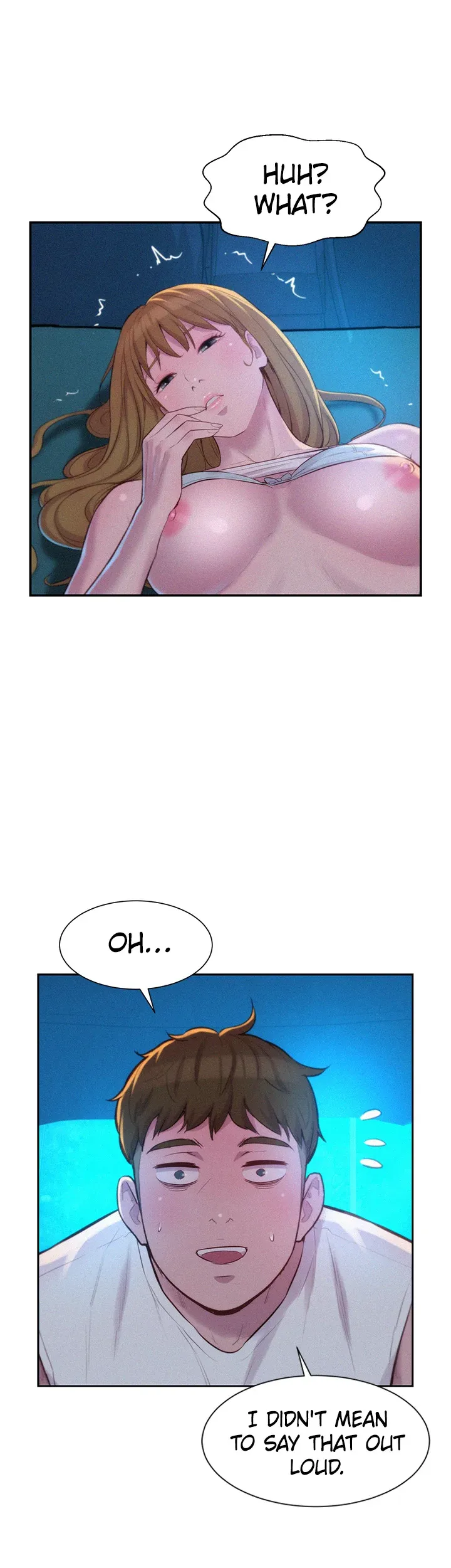 Romance Camping chapter 24 page 22