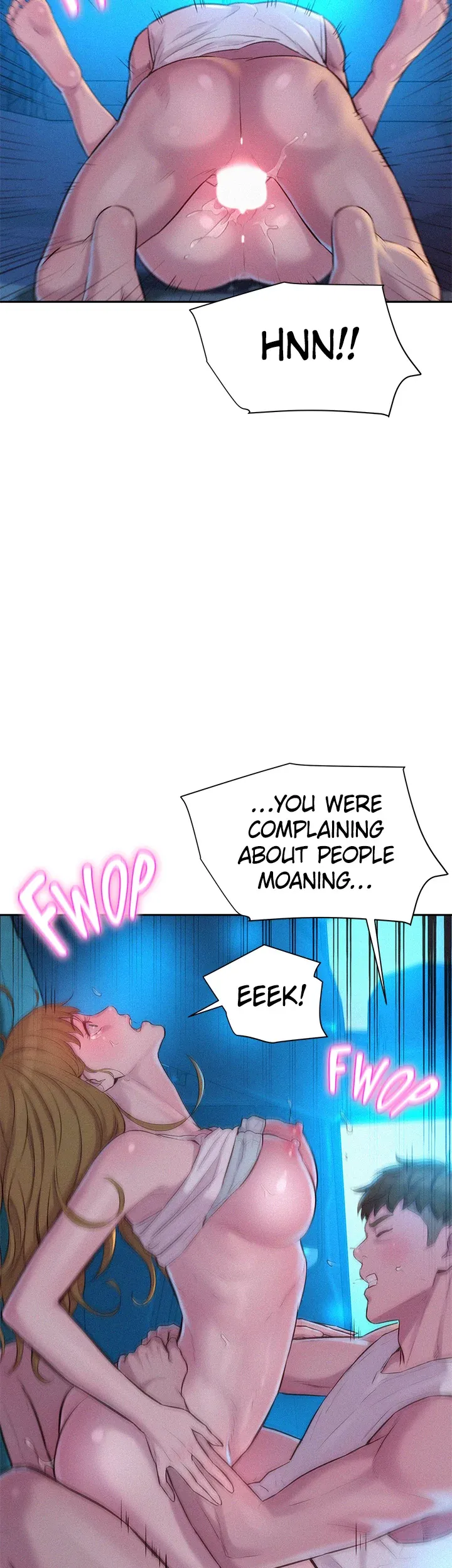 Romance Camping chapter 24 page 26