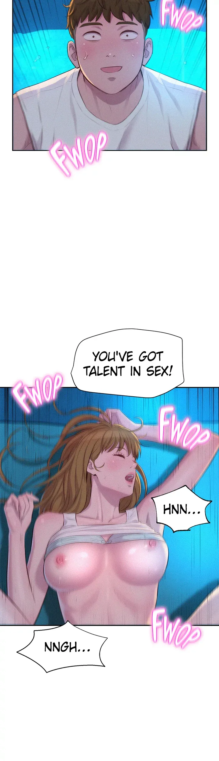 Romance Camping chapter 24 page 29