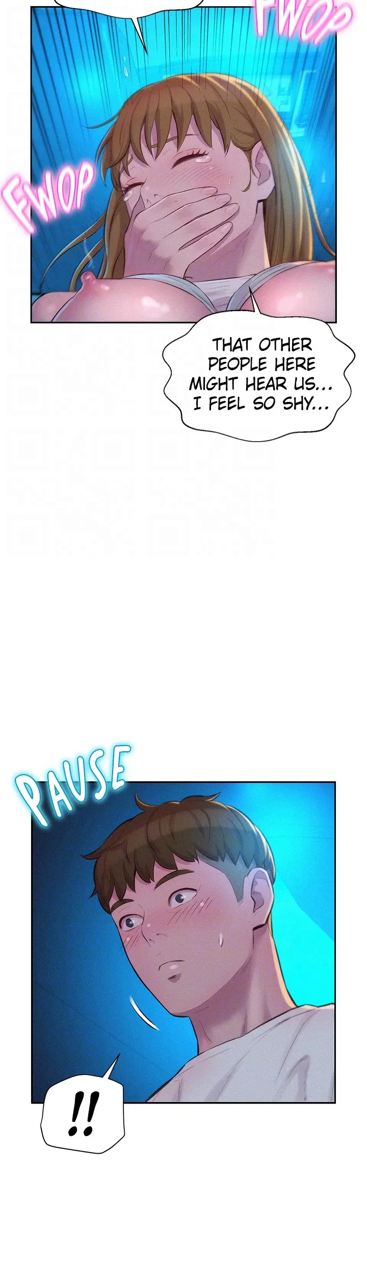 Romance Camping chapter 24 page 32