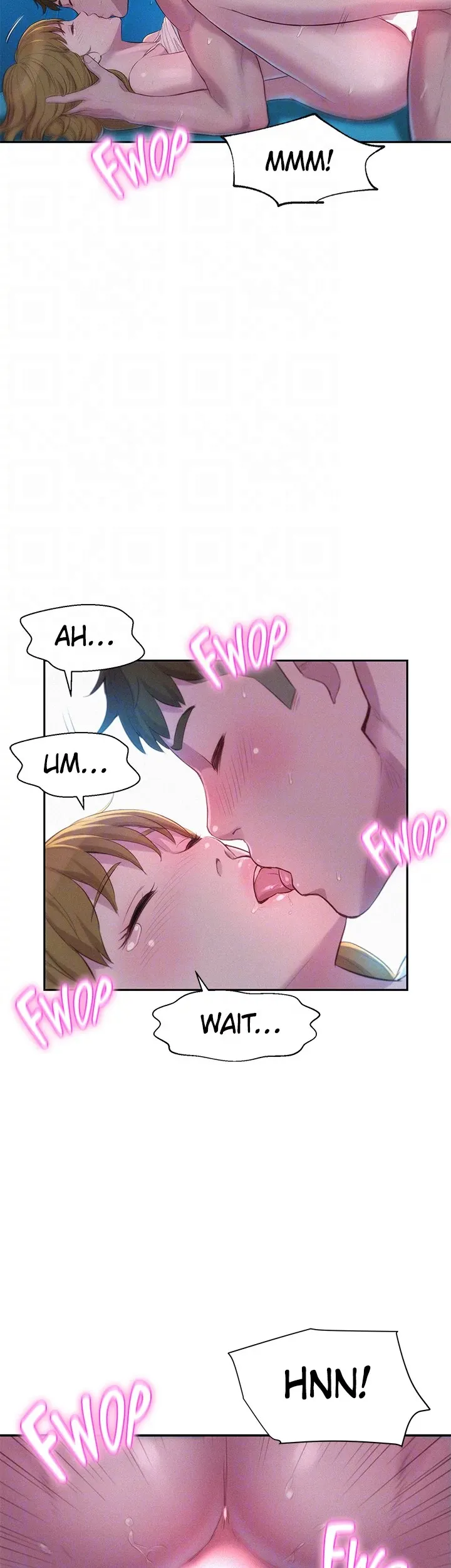 Romance Camping chapter 24 page 35