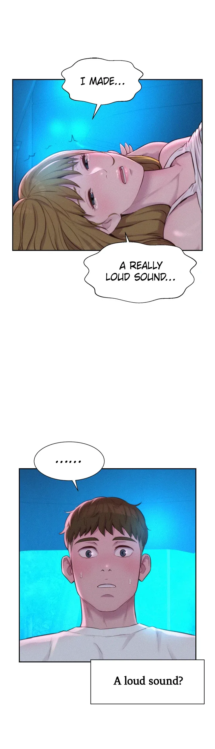 Romance Camping chapter 25 page 7