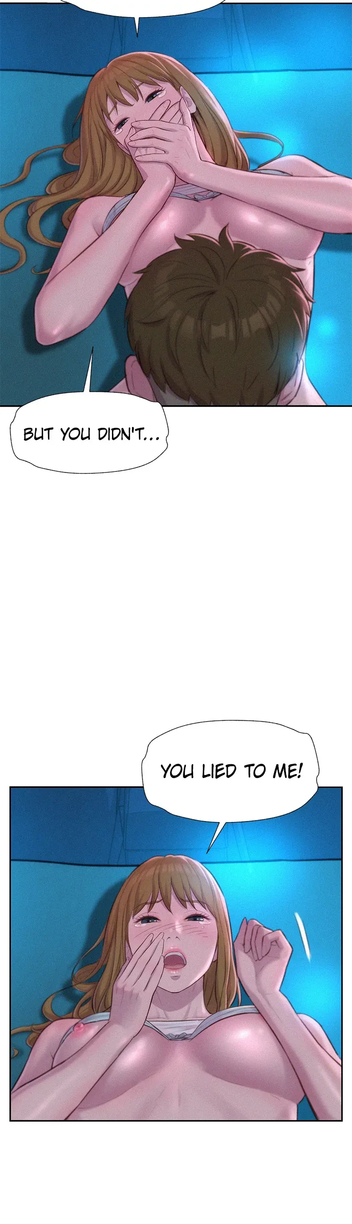 Romance Camping chapter 25 page 9
