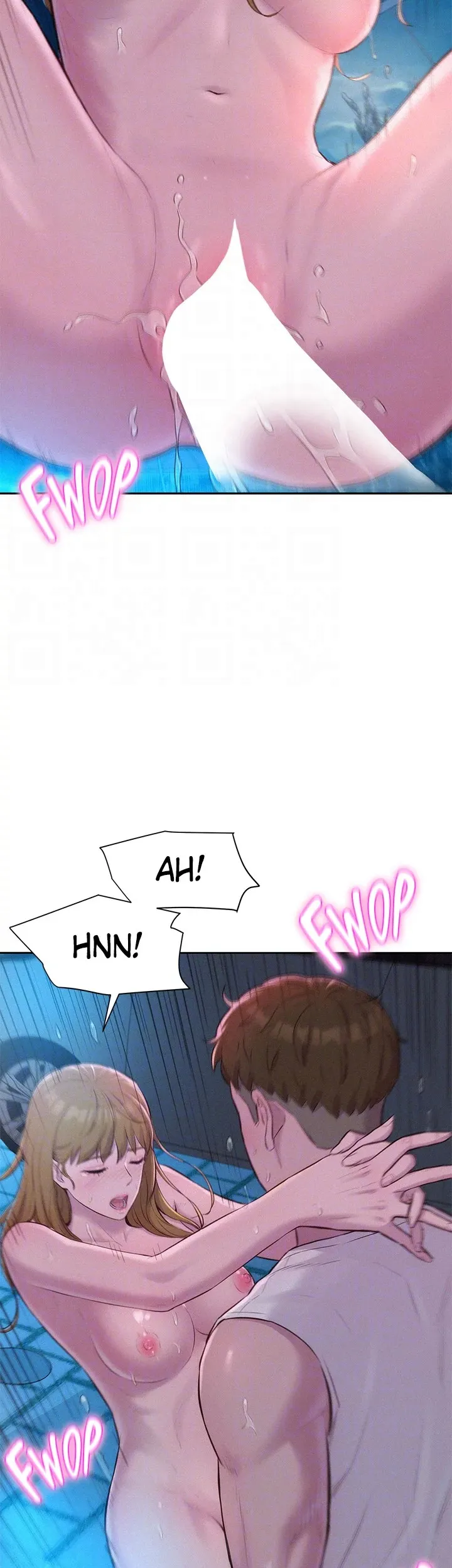Romance Camping chapter 25 page 32