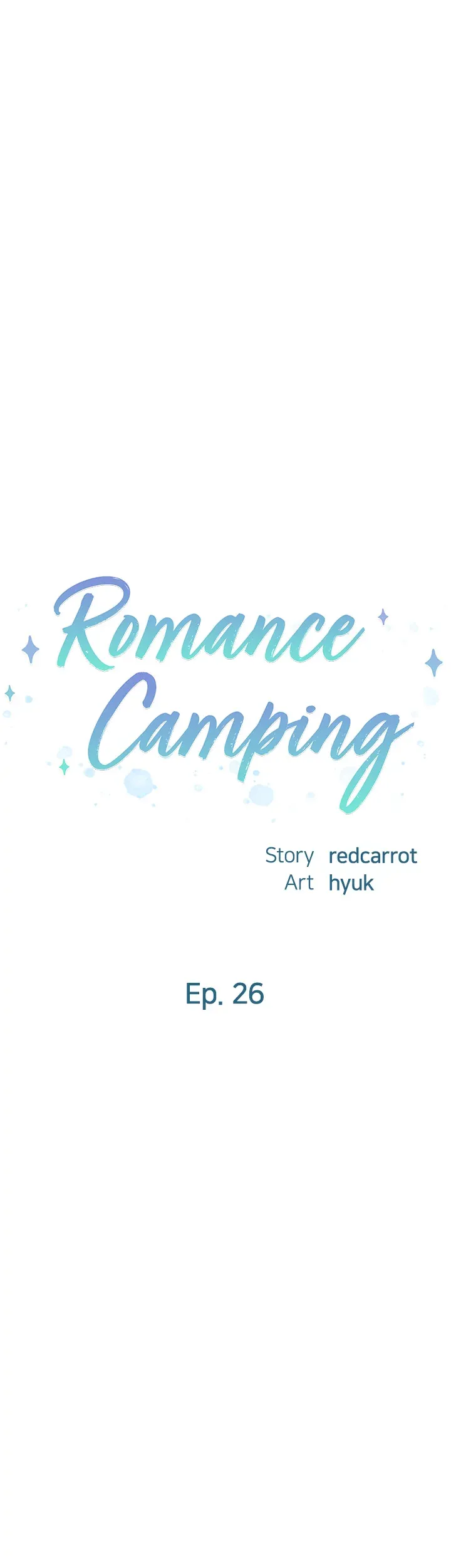 Romance Camping chapter 26 page 6