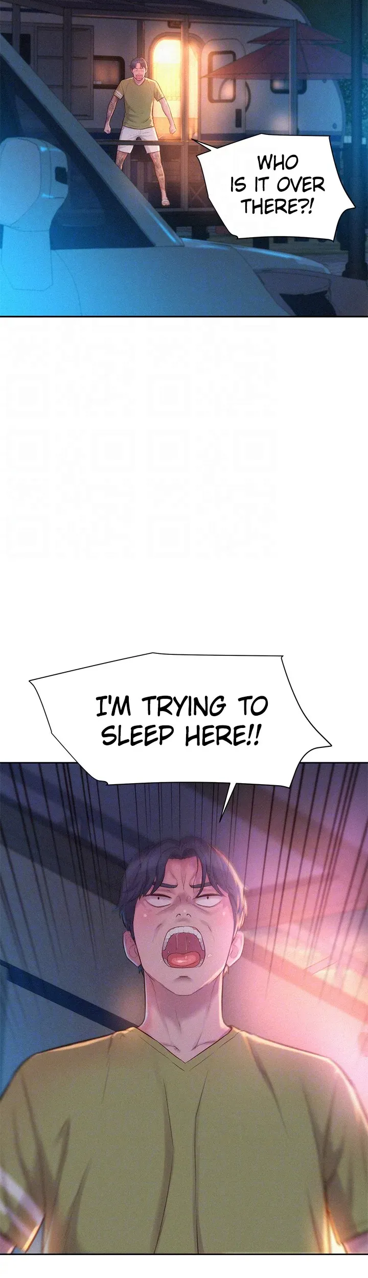 Romance Camping chapter 26 page 13