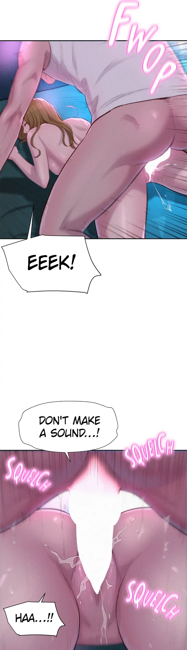 Romance Camping chapter 26 page 21