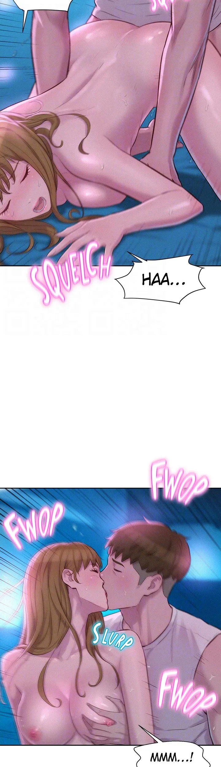 Romance Camping chapter 26 page 33