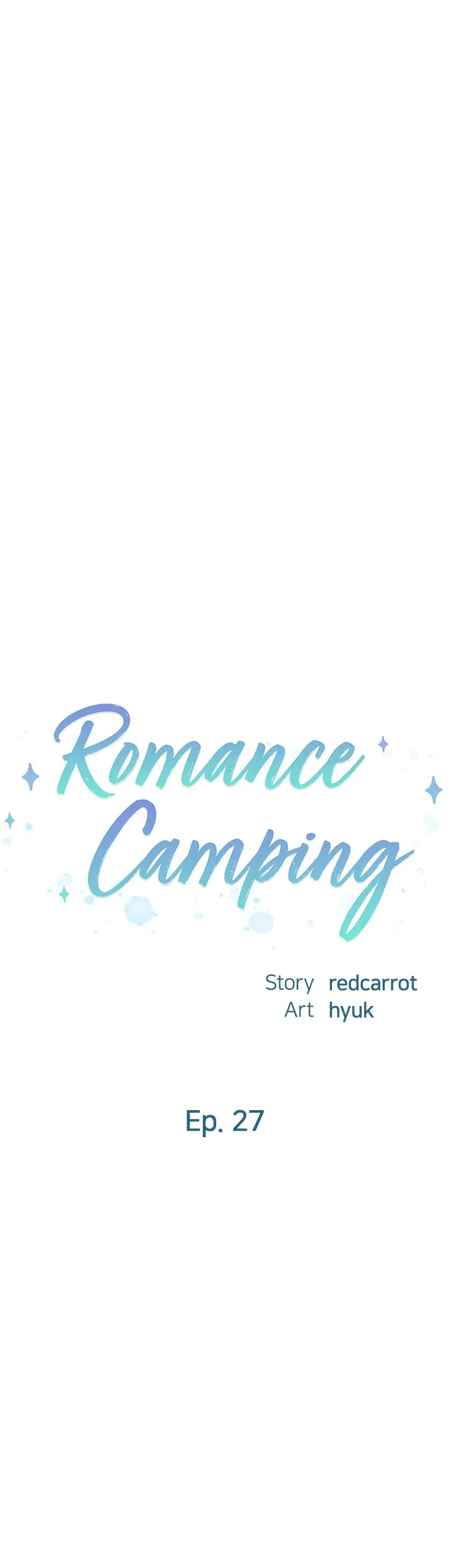 Romance Camping chapter 27 page 3