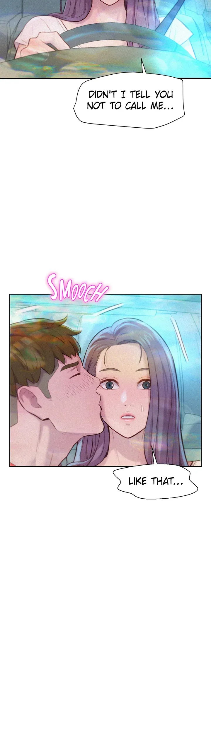 Romance Camping chapter 27 page 26