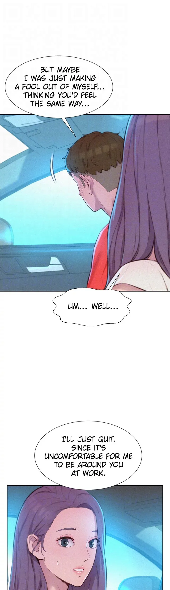 Romance Camping chapter 27 page 31