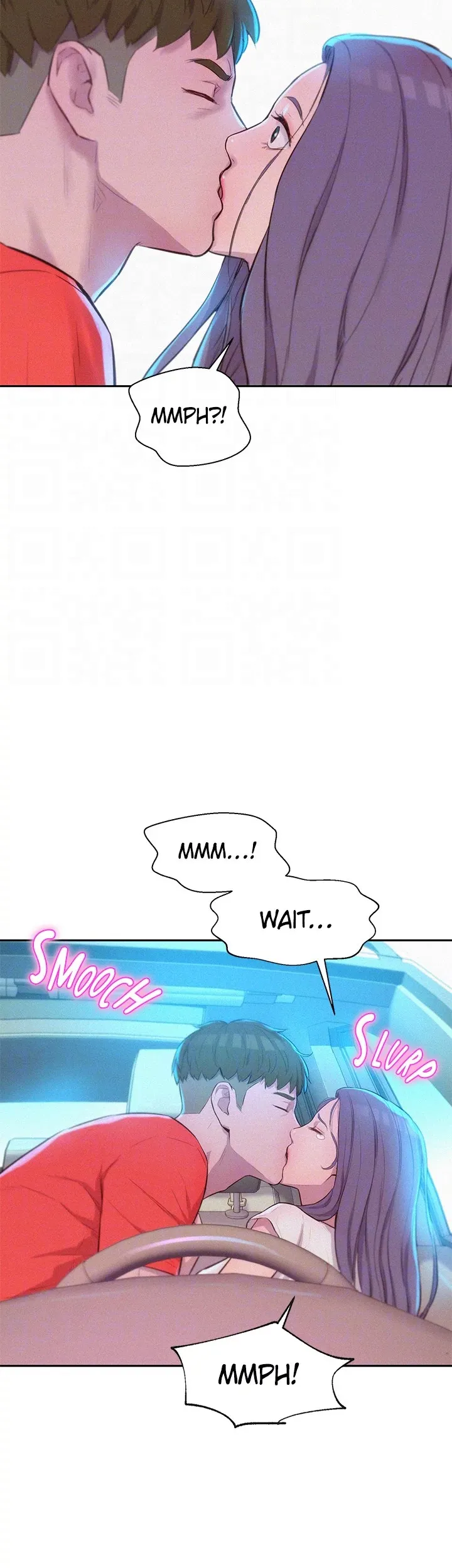 Romance Camping chapter 27 page 35