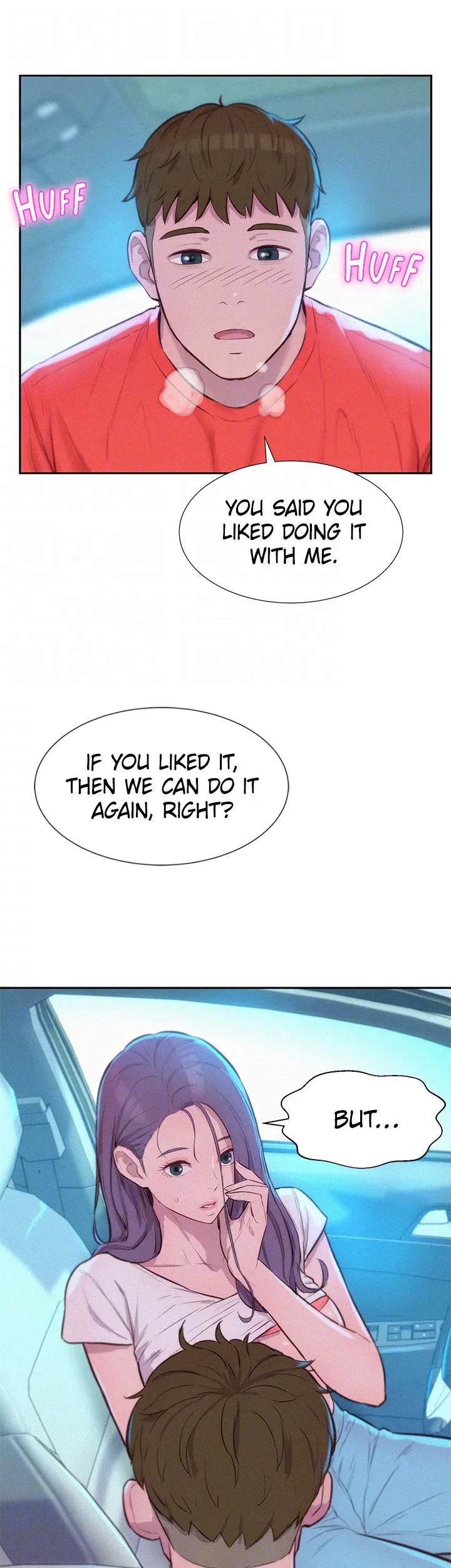 Romance Camping chapter 27 page 39
