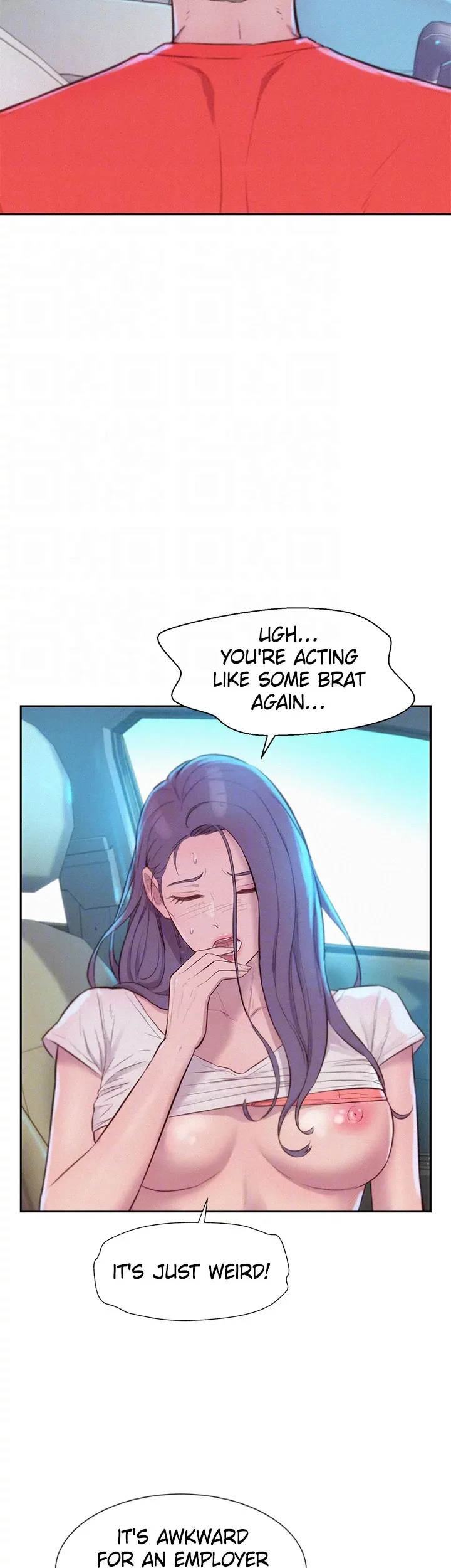Romance Camping chapter 27 page 40