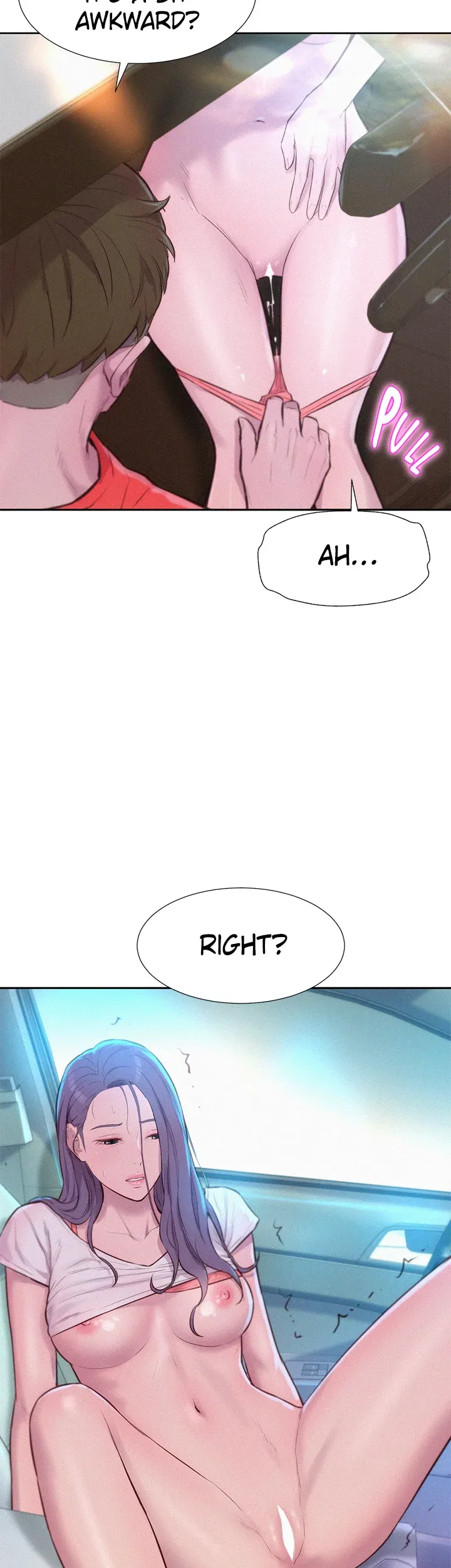 Romance Camping chapter 27 page 47