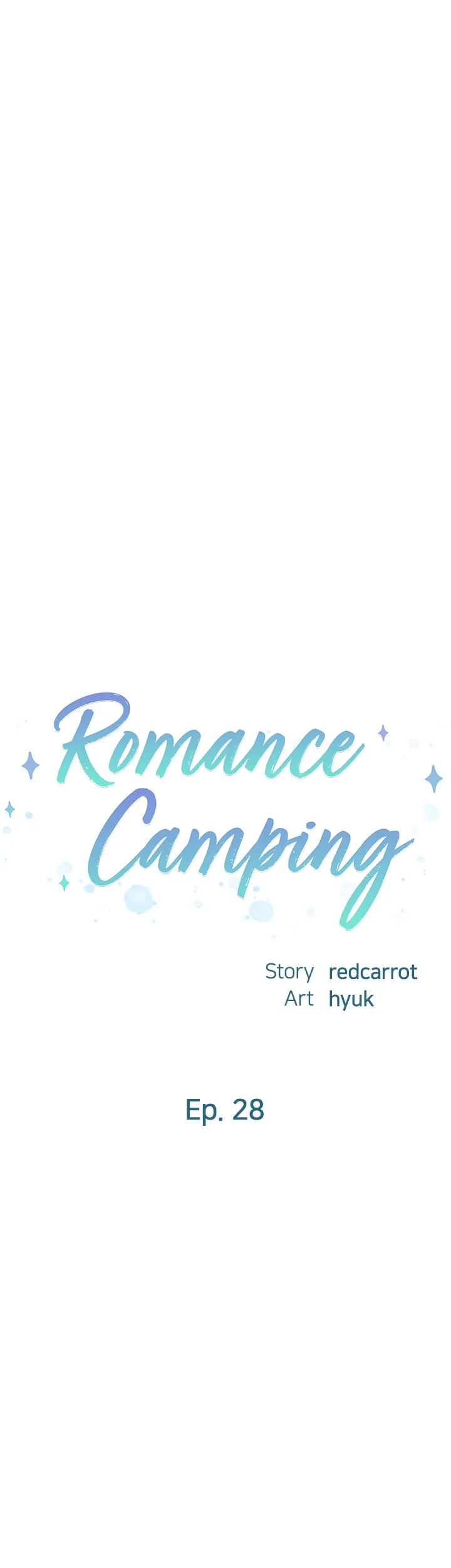 Romance Camping chapter 28 page 3