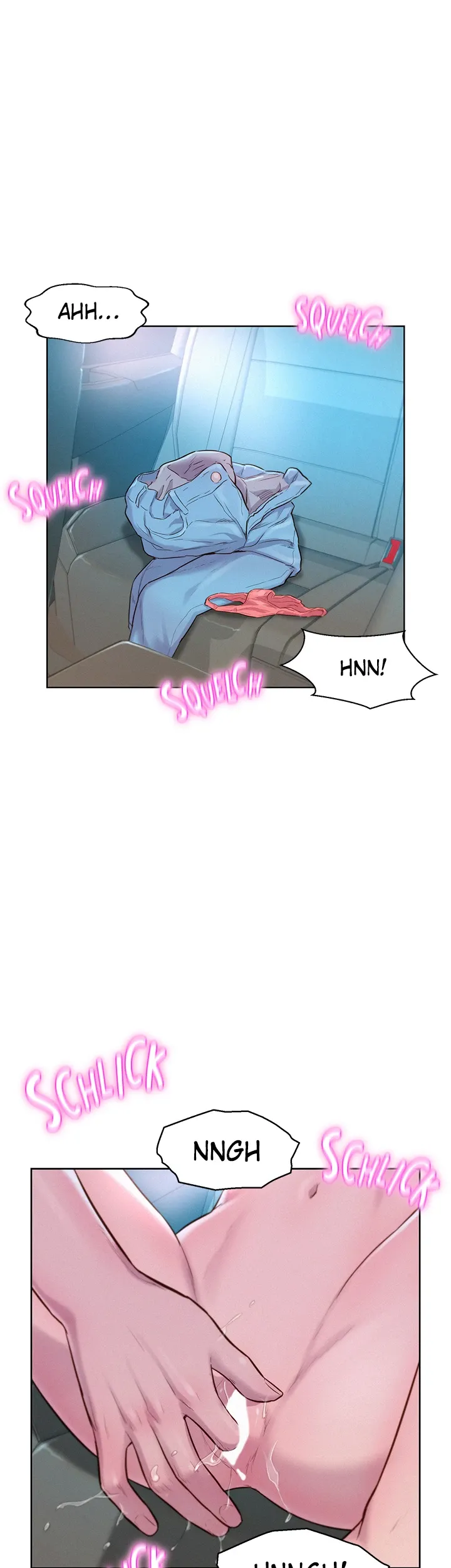 Romance Camping chapter 28 page 4
