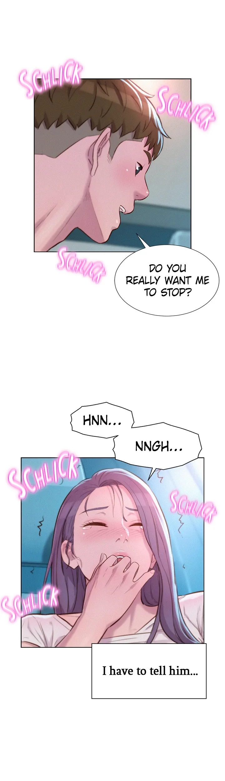 Romance Camping chapter 28 page 7