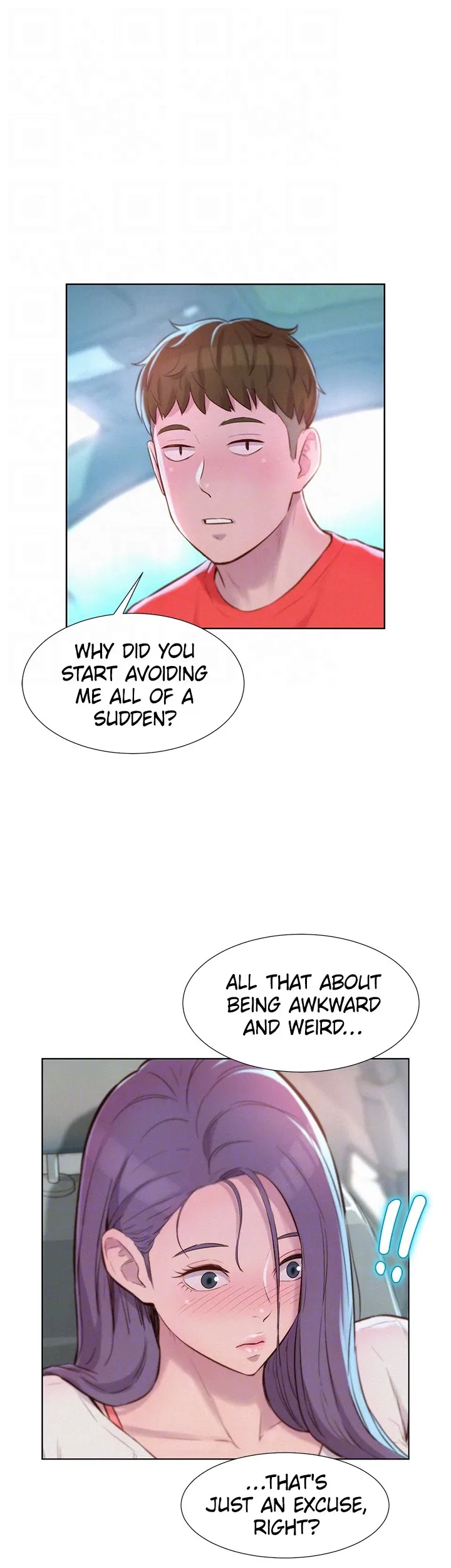 Romance Camping chapter 28 page 15