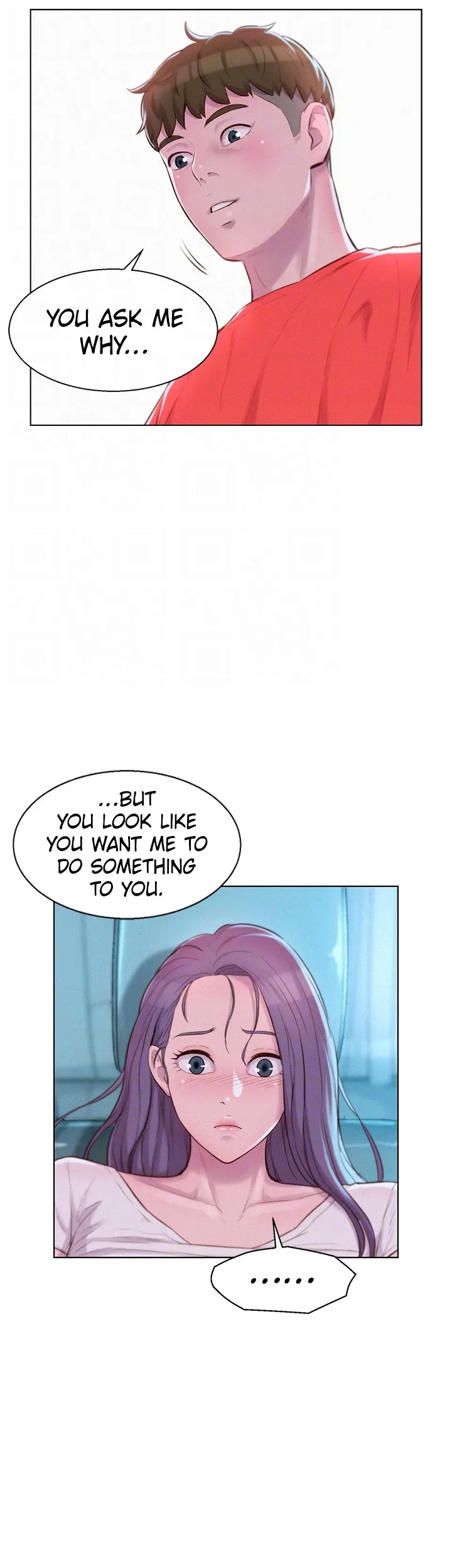 Romance Camping chapter 28 page 20