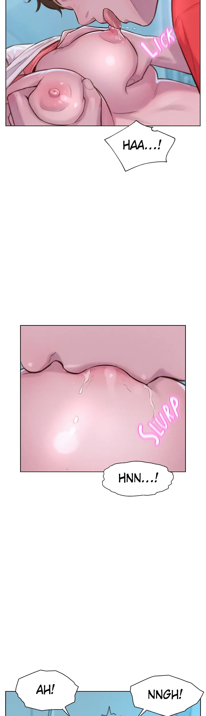 Romance Camping chapter 28 page 23