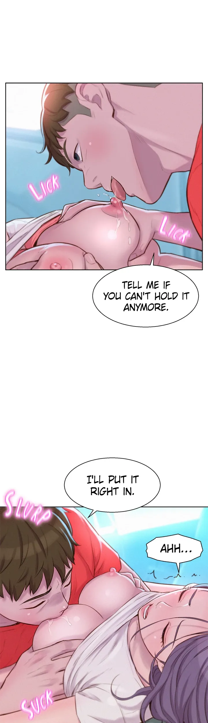 Romance Camping chapter 28 page 25