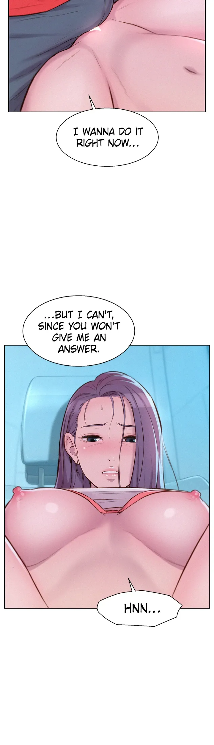 Romance Camping chapter 28 page 28