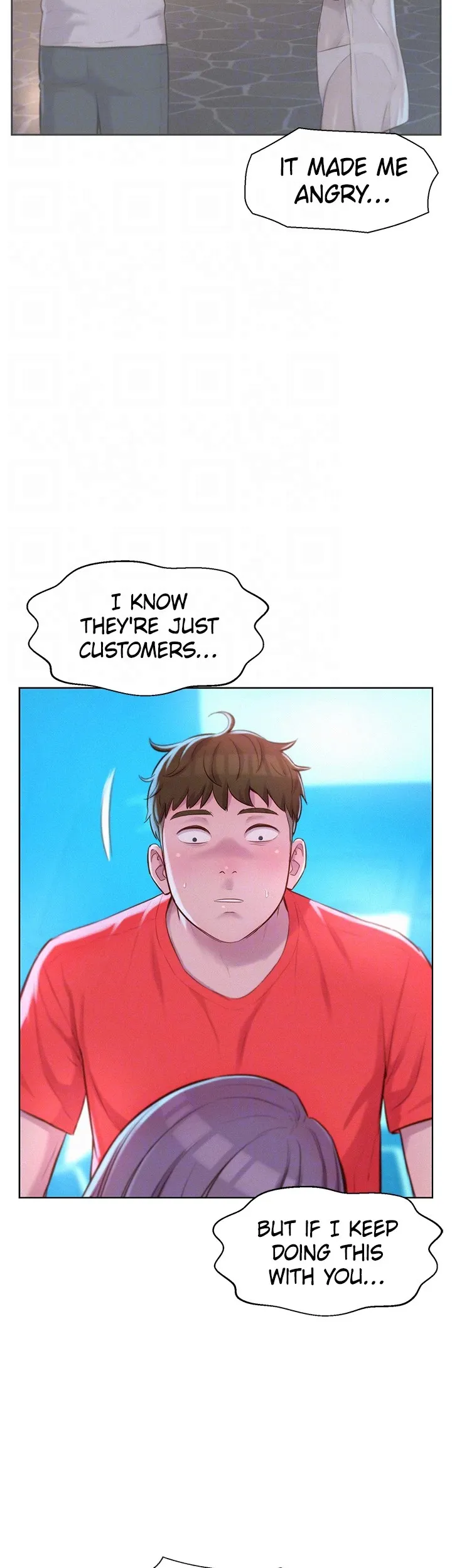 Romance Camping chapter 28 page 35