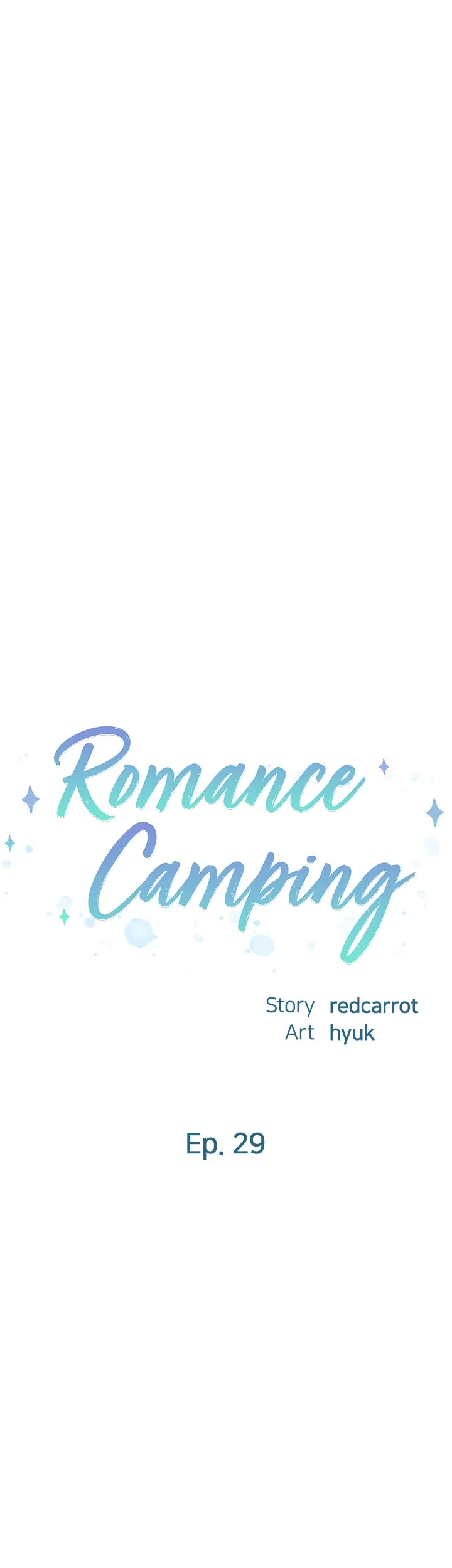 Romance Camping chapter 29 page 5