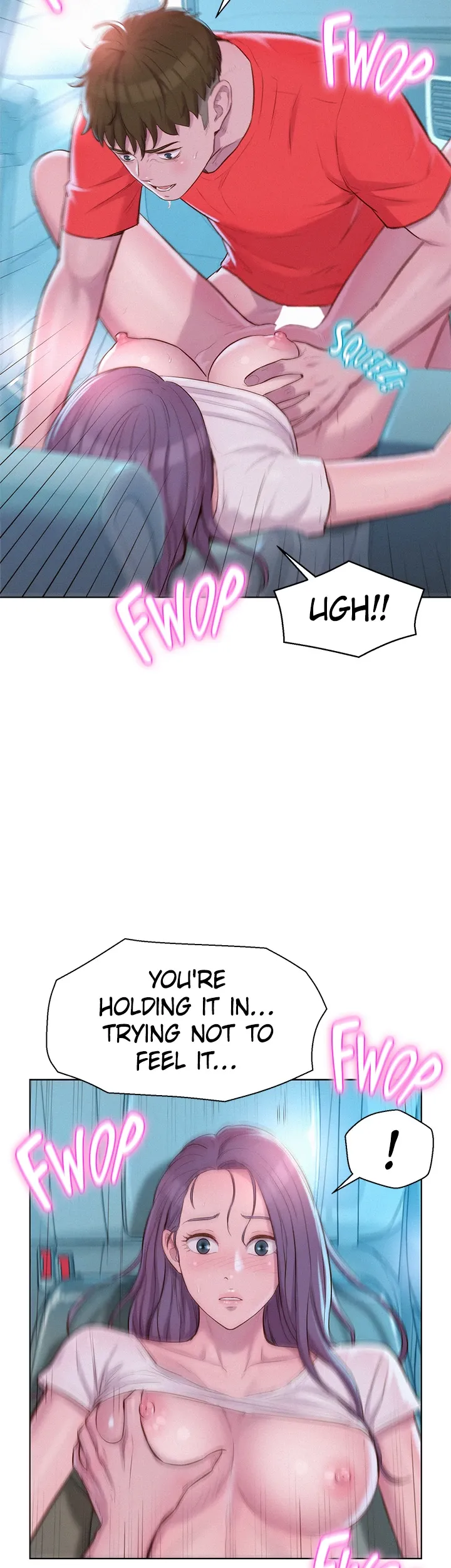 Romance Camping chapter 29 page 10