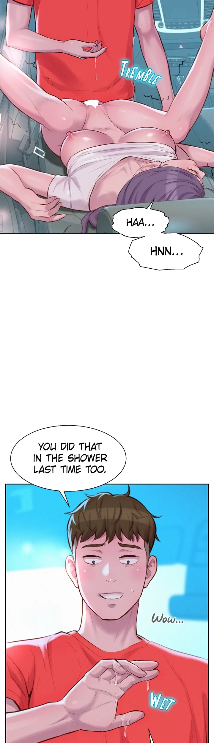 Romance Camping chapter 29 page 24