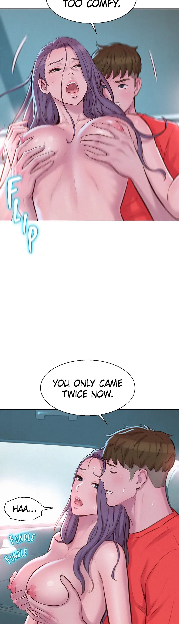 Romance Camping chapter 29 page 46