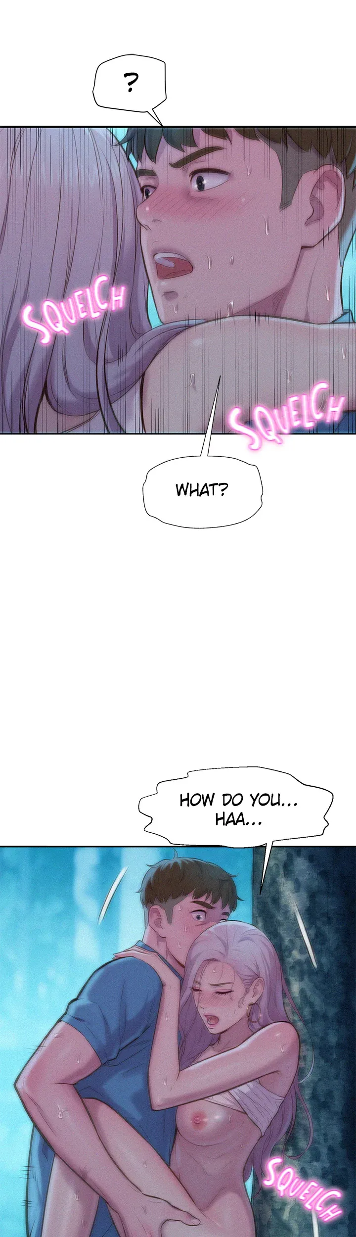 Romance Camping chapter 3 page 16