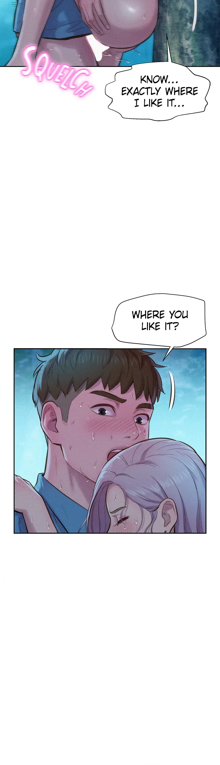 Romance Camping chapter 3 page 17