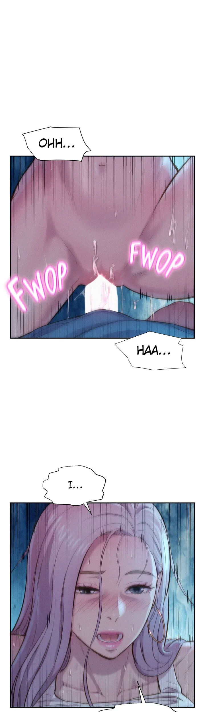 Romance Camping chapter 3 page 22