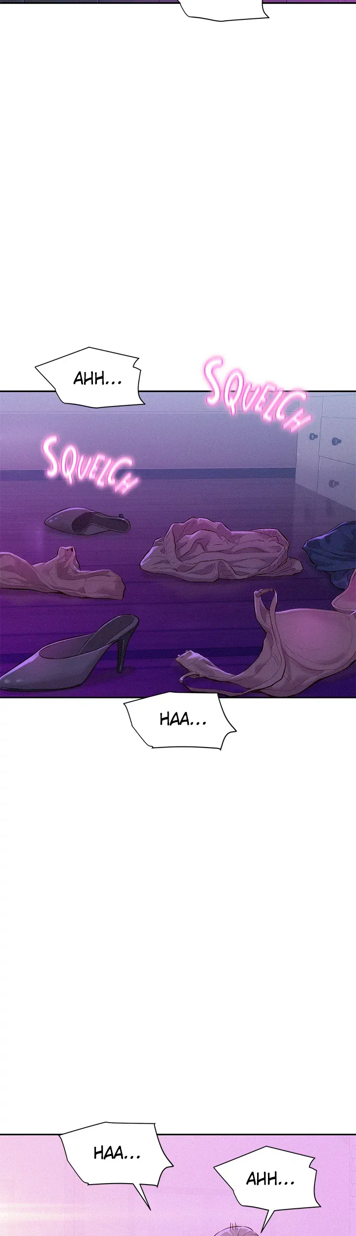 Romance Camping chapter 3 page 36