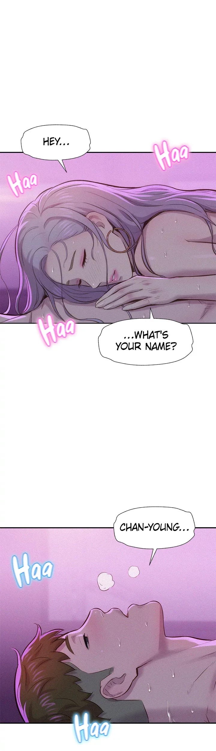 Romance Camping chapter 3 page 46