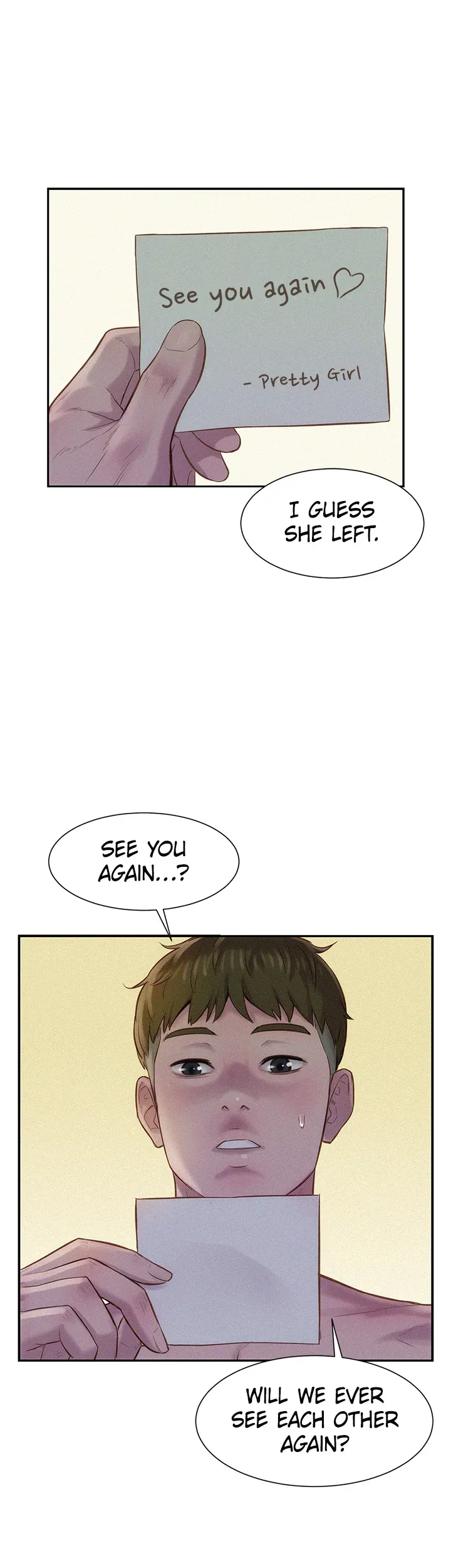Romance Camping chapter 3 page 52