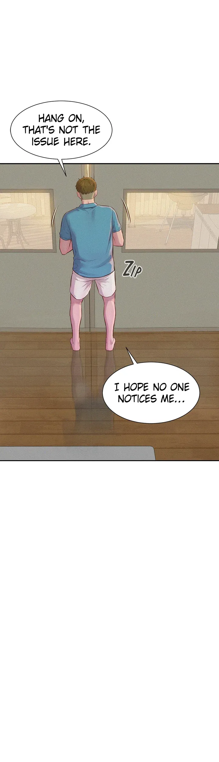 Romance Camping chapter 3 page 53