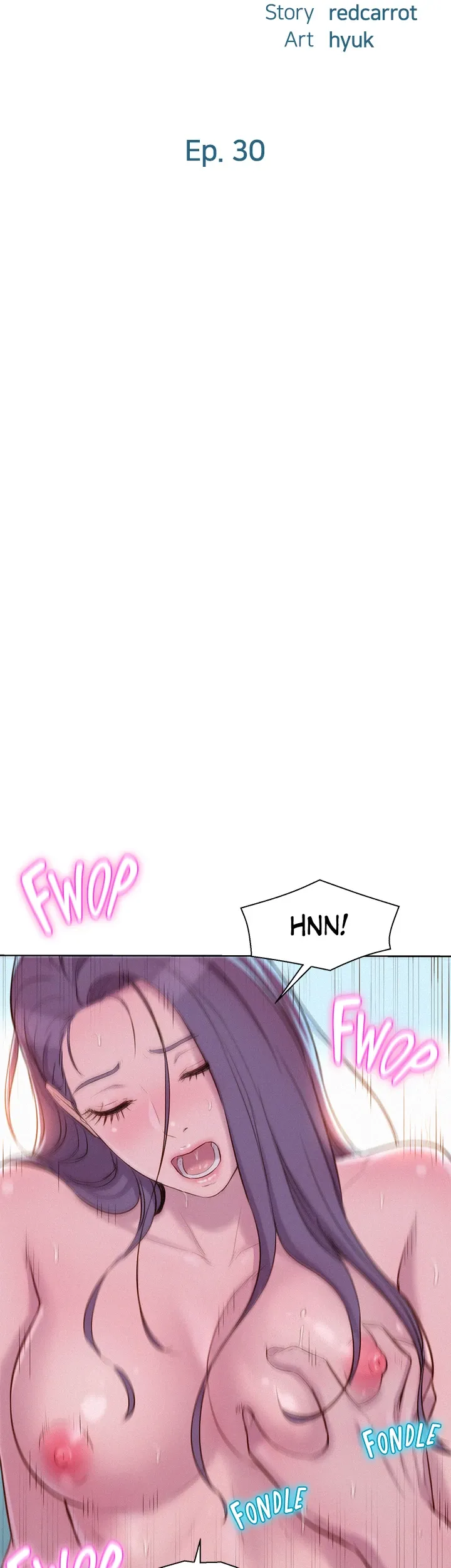 Romance Camping chapter 30 page 4