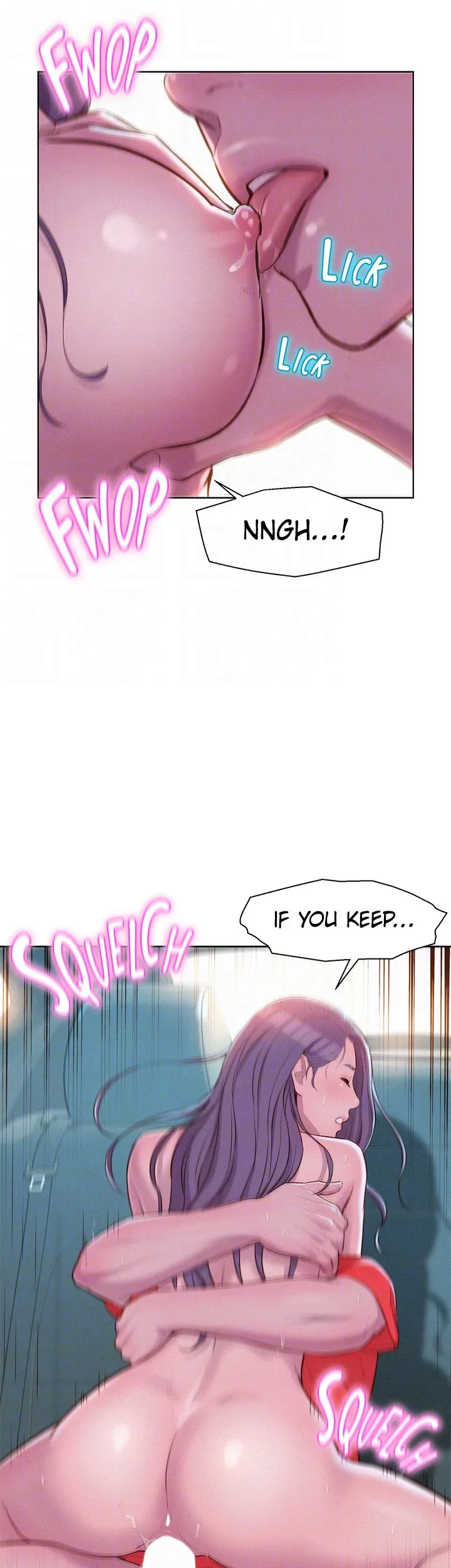 Romance Camping chapter 30 page 17