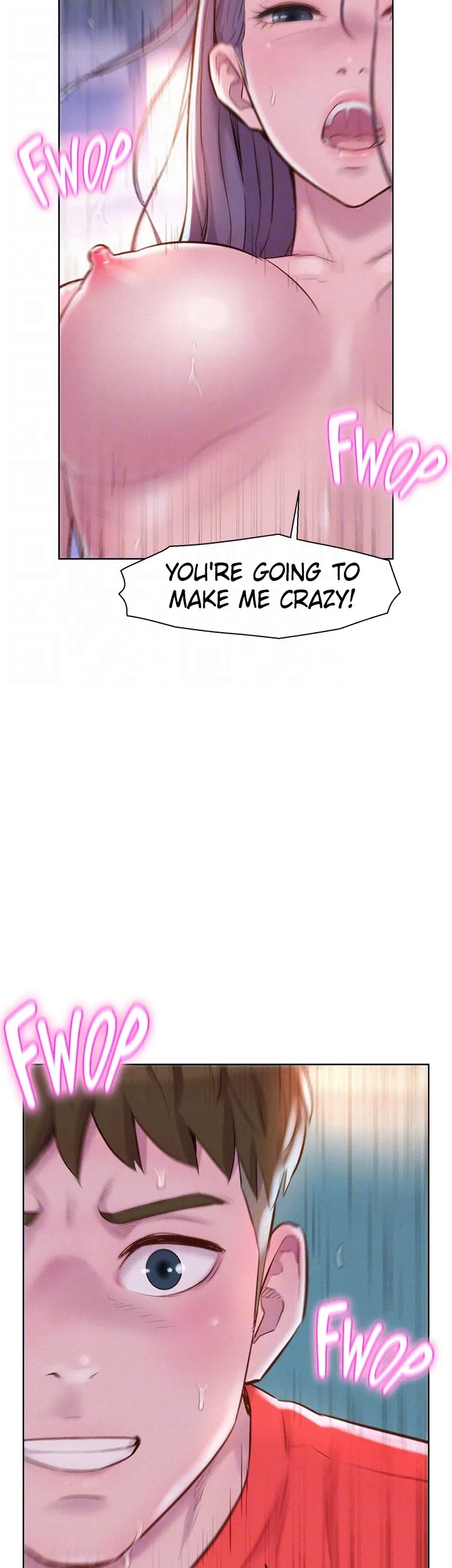 Romance Camping chapter 30 page 20