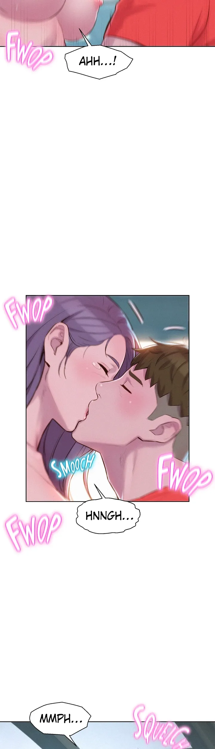Romance Camping chapter 30 page 23