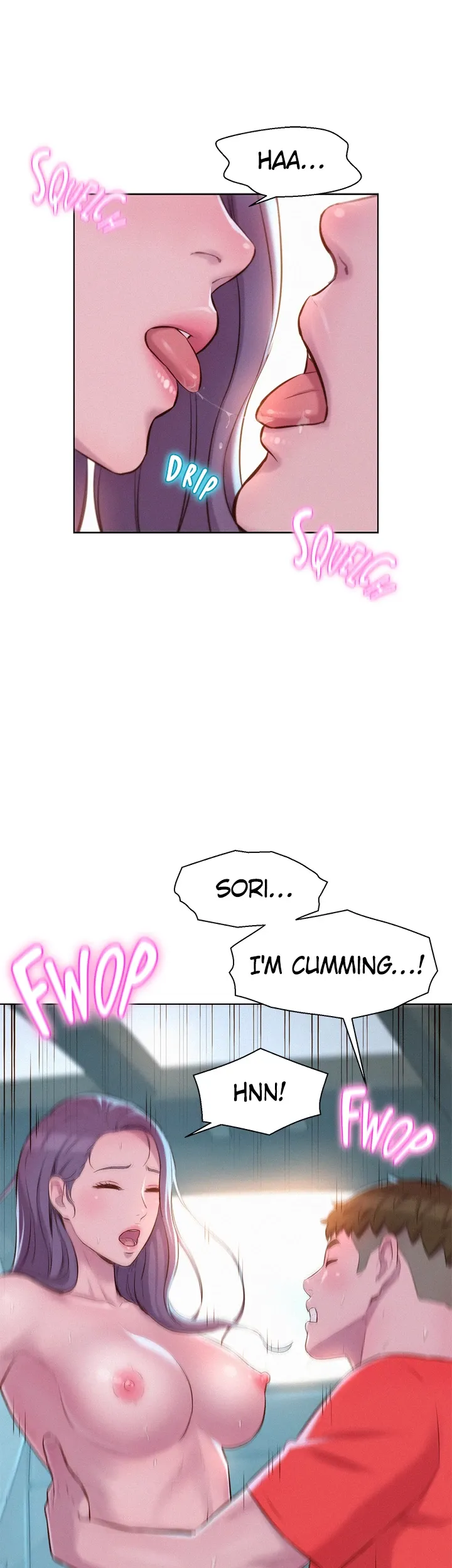 Romance Camping chapter 30 page 25
