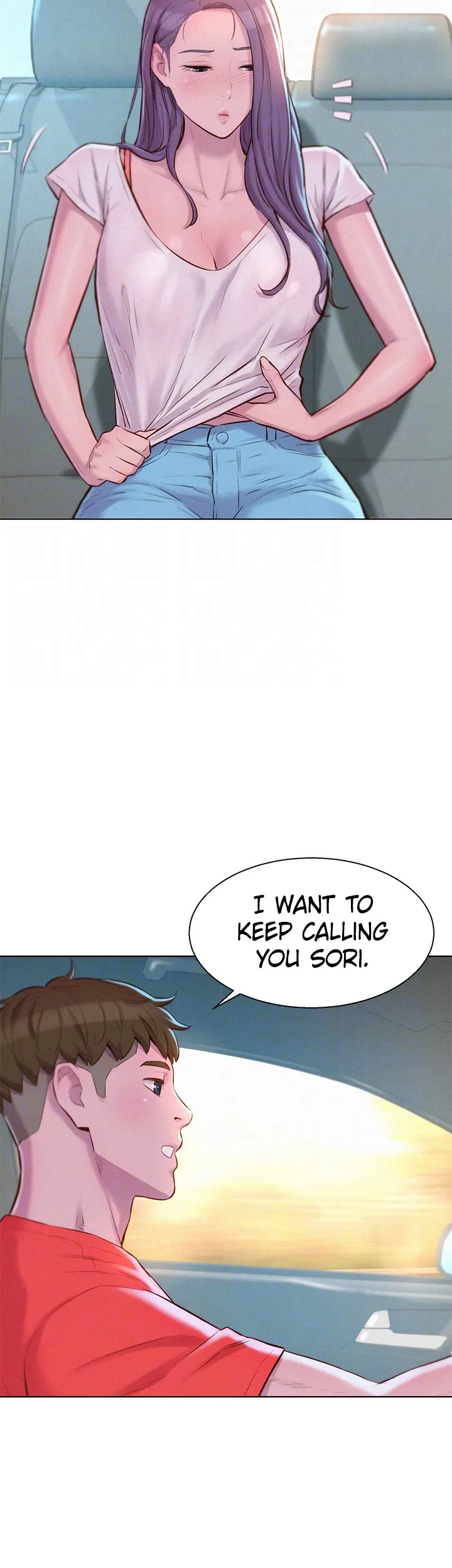 Romance Camping chapter 30 page 39