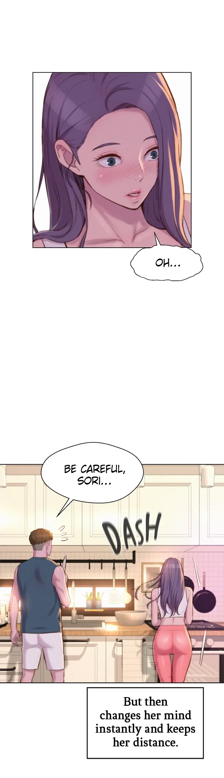 Romance Camping chapter 31 page 3