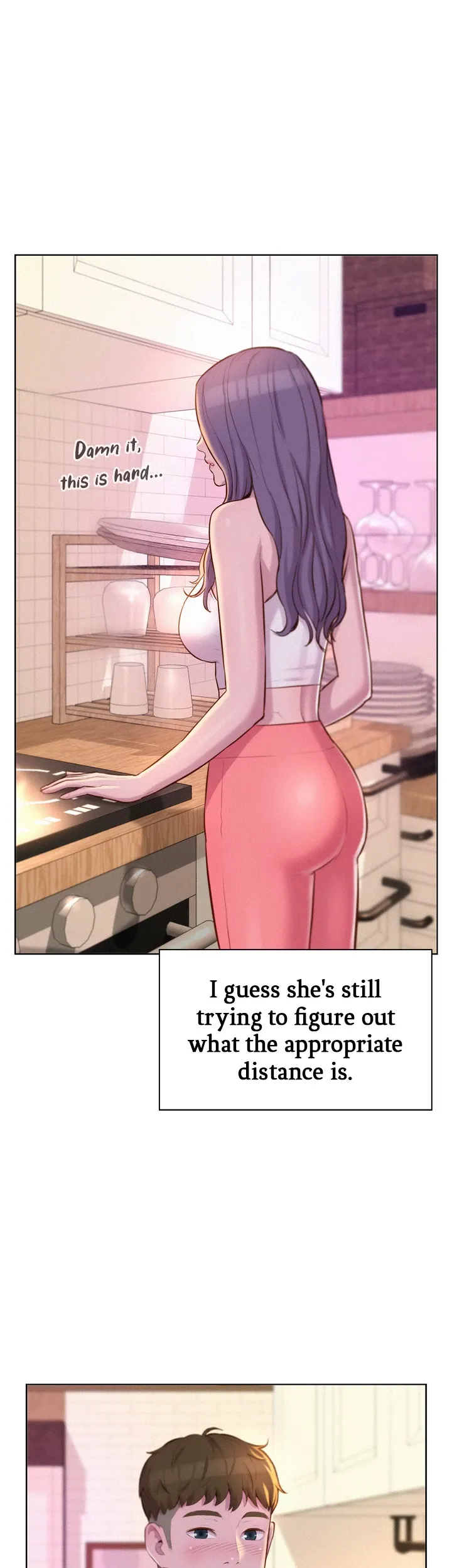 Romance Camping chapter 31 page 4